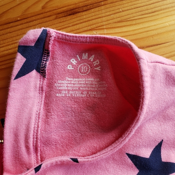 Primary Stars Dress 10 - Picture 4 of 4